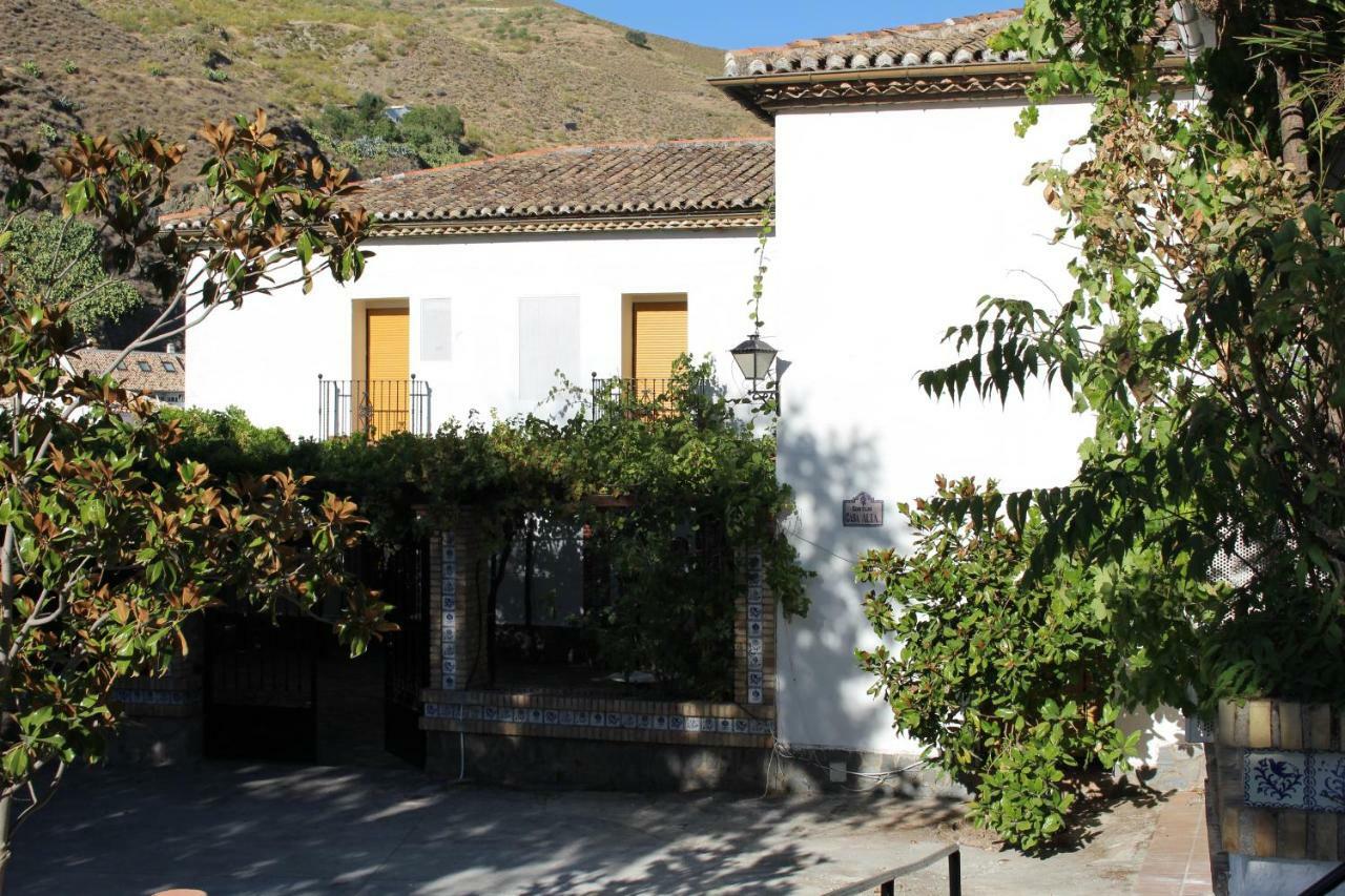 Country House Monachil Granada Eksteriør billede